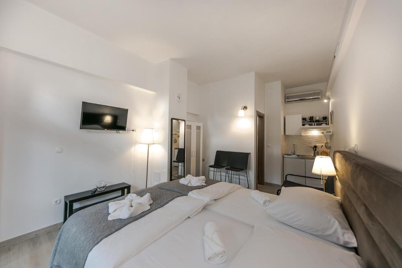 Apartmán Palomia C Split Exteriér fotografie